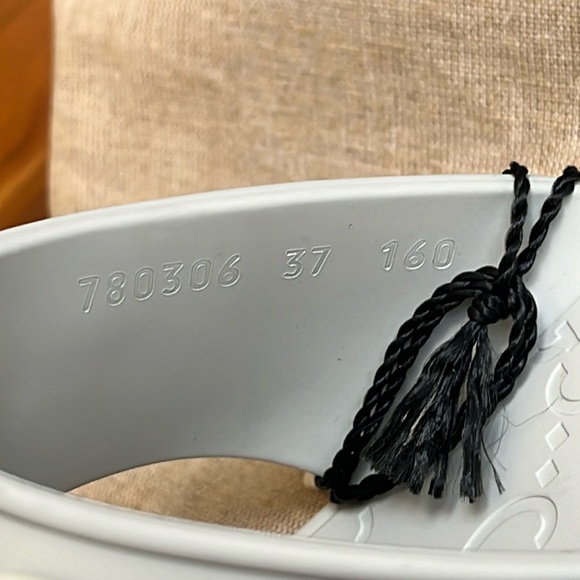 Gucci Hourse Bit thing sandals, NEW - Picture 7 of 12